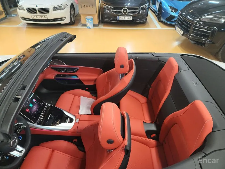 Mercedes-Benz SL-Class 2023 AMG SL43