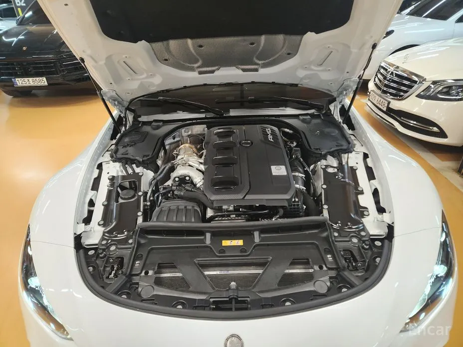 Mercedes-Benz SL-Class 2023 AMG SL43