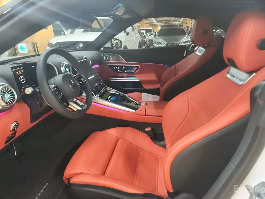 Mercedes-Benz SL-Class 2023 AMG SL43