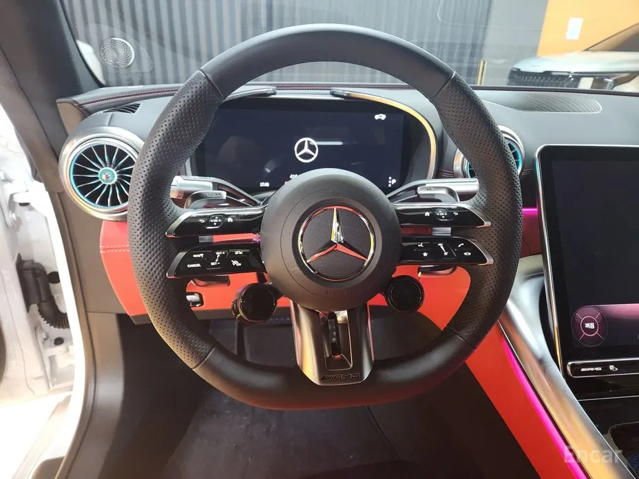 Mercedes-Benz SL-Class 2023 AMG SL43