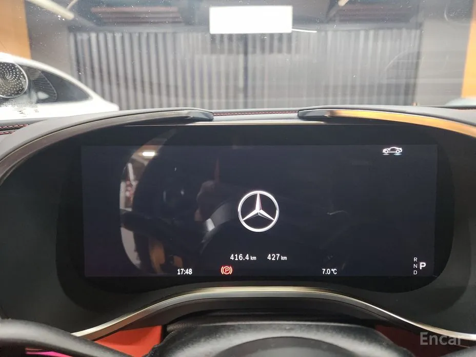 Mercedes-Benz SL-Class 2023 AMG SL43