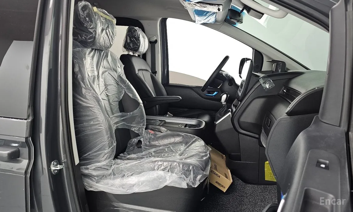 Hyundai Staria 2021 Cargo 5-Seater