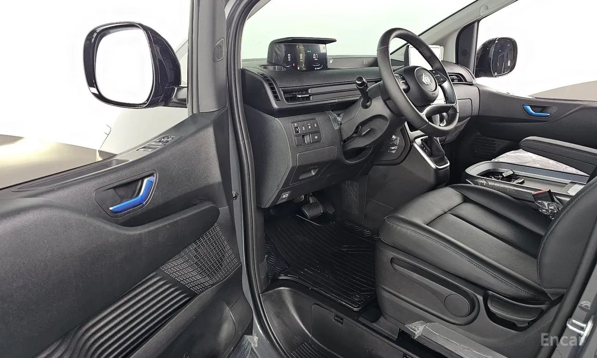 Hyundai Staria 2021 Cargo 5-Seater