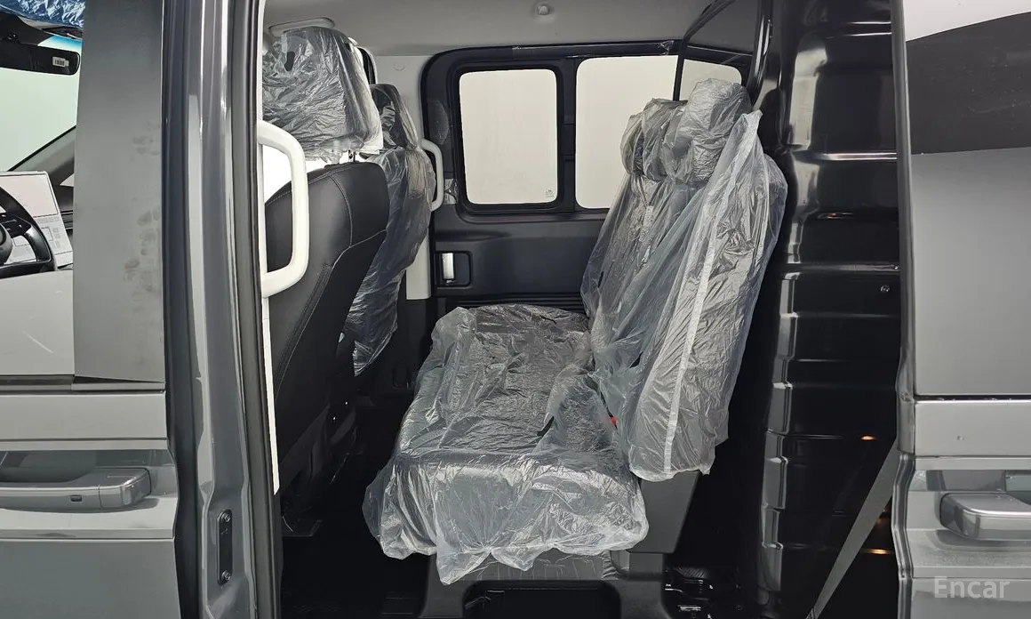 Hyundai Staria 2021 Cargo 5-Seater