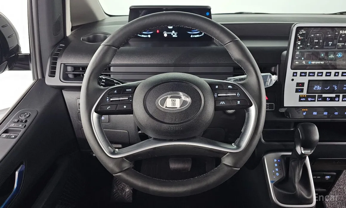 Hyundai Staria 2021 Cargo 5-Seater