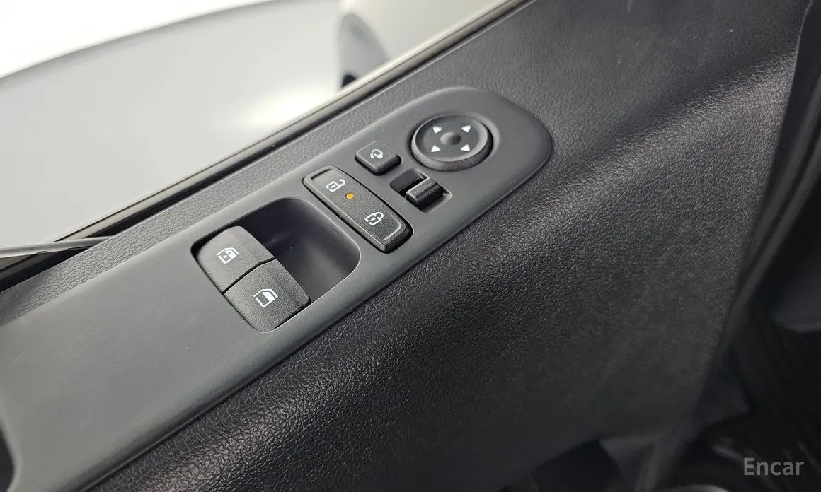 Hyundai Staria 2021 Cargo 5-Seater