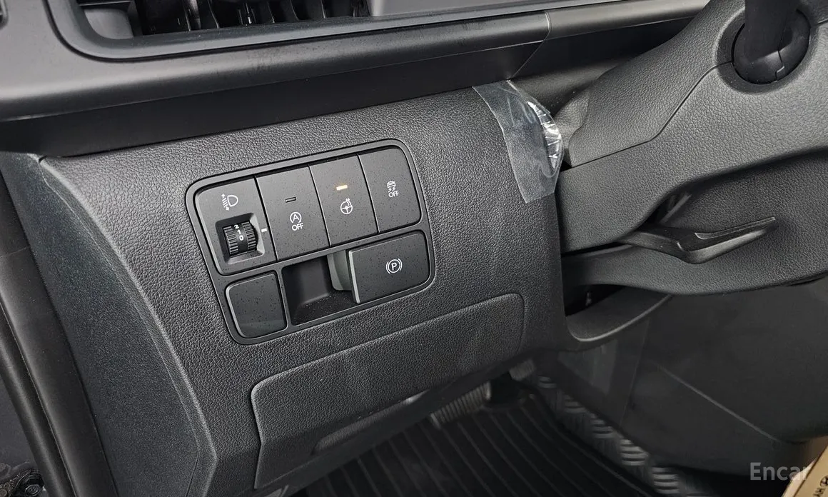 Hyundai Staria 2021 Cargo 5-Seater