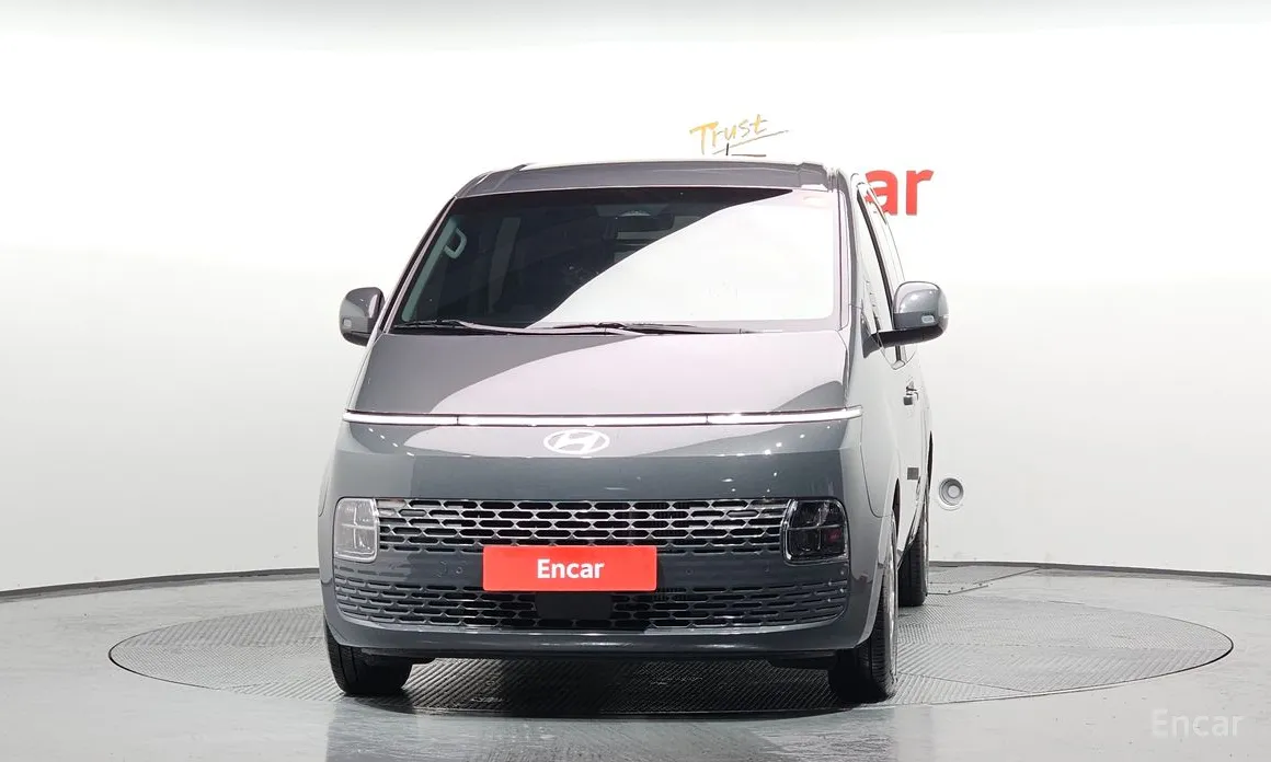 Hyundai Staria 2021 Cargo 5-Seater