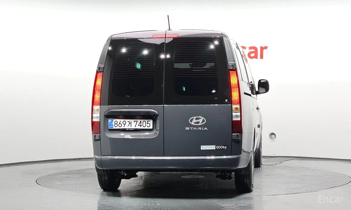 Hyundai Staria 2021 Cargo 5-Seater