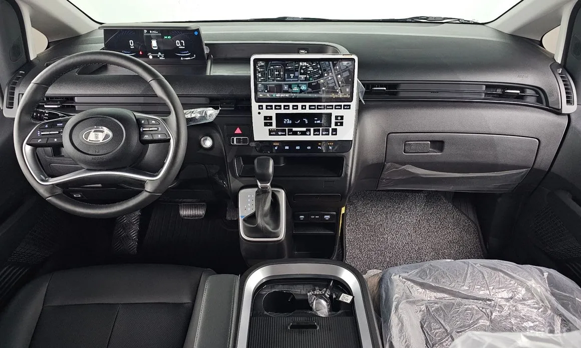 Hyundai Staria 2021 Cargo 5-Seater