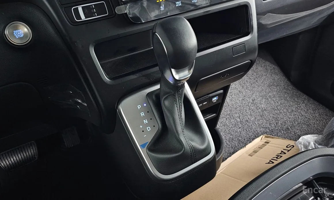 Hyundai Staria 2021 Cargo 5-Seater