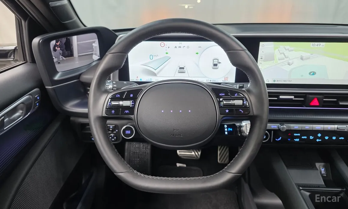 Hyundai Ioniq 6 2022 Long Range AWD