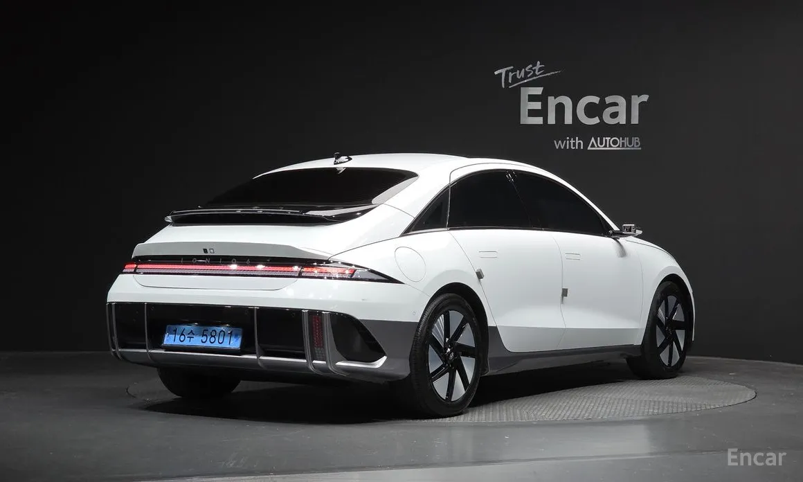 Hyundai Ioniq 6 2022 Long Range AWD