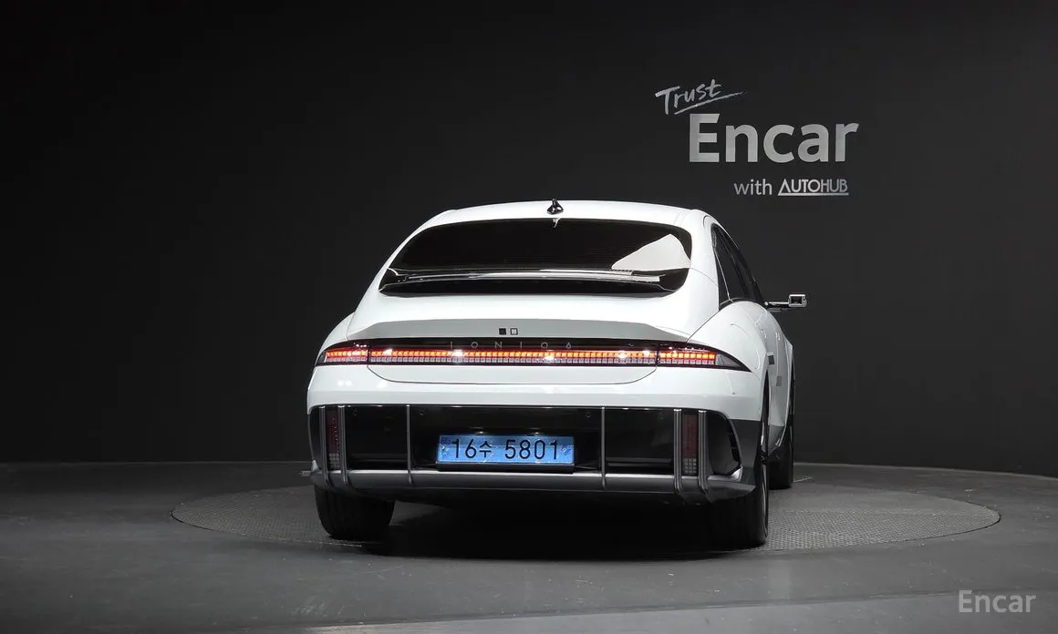 Hyundai Ioniq 6 2022 Long Range AWD