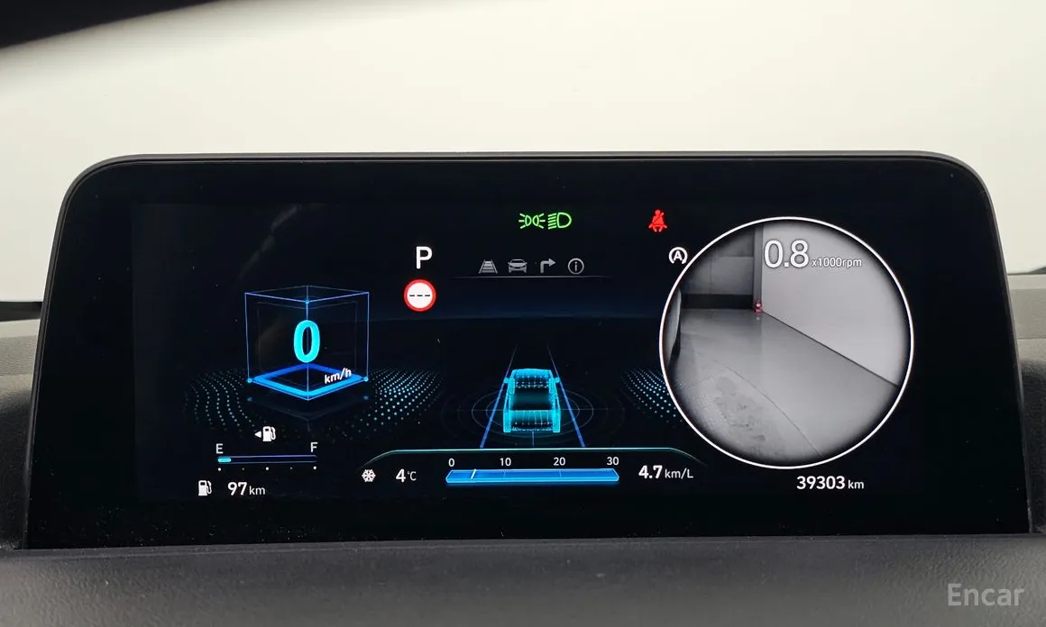 Hyundai Staria 2021 Lounge 9-Seater