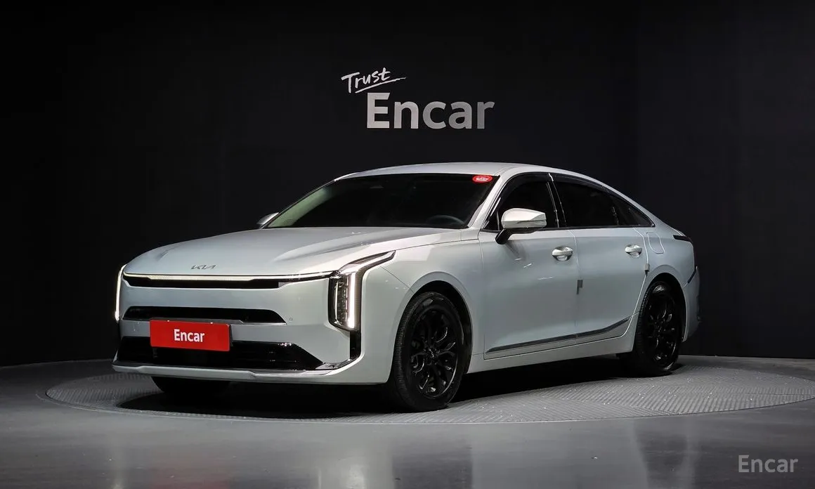 Kia K8 2024 3.5 LPG 2WD