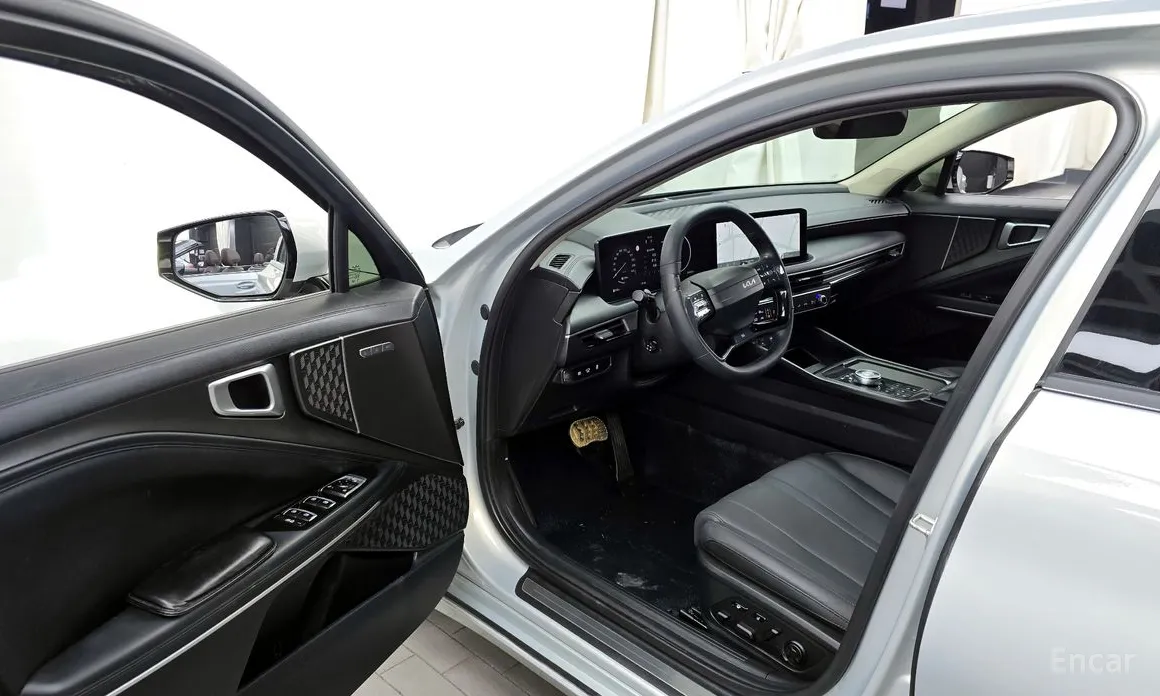 Kia K8 2024 3.5 LPG 2WD