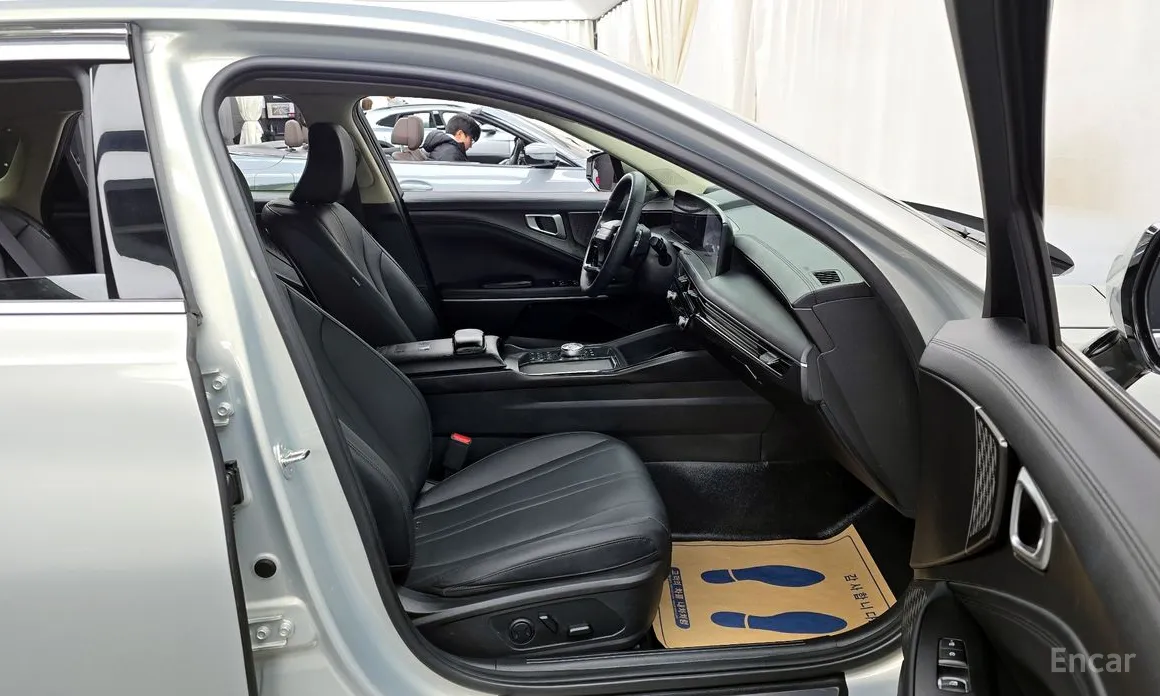 Kia K8 2024 3.5 LPG 2WD