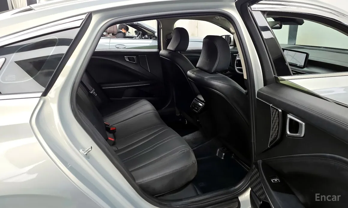 Kia K8 2024 3.5 LPG 2WD