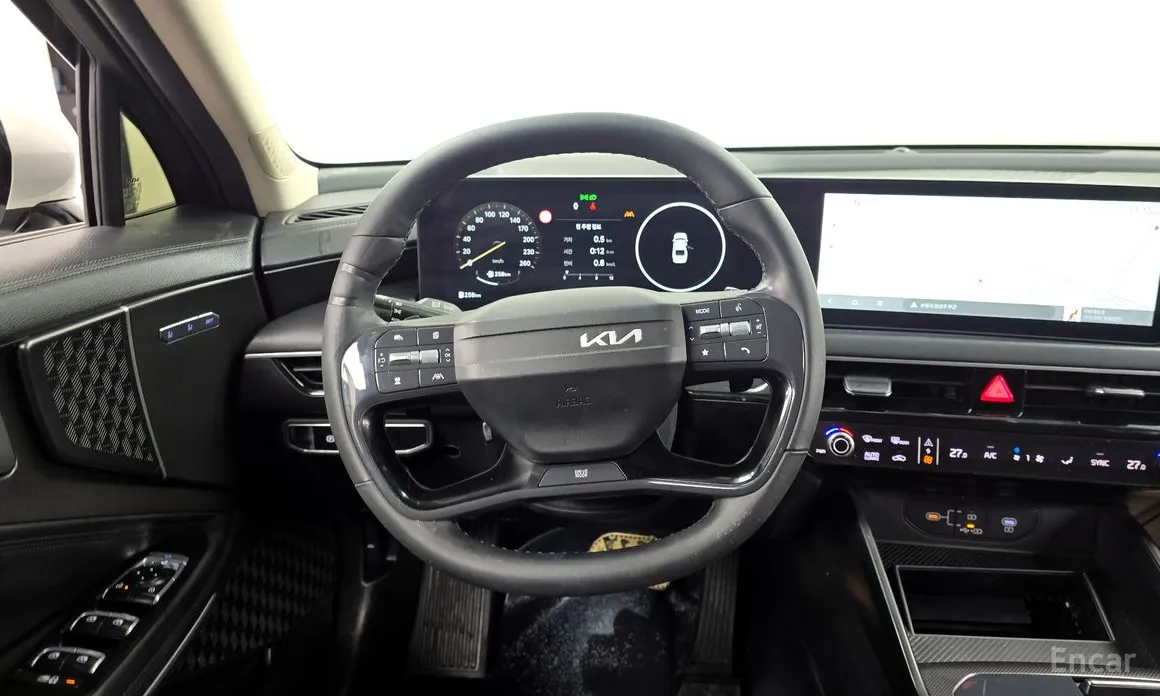 Kia K8 2024 3.5 LPG 2WD