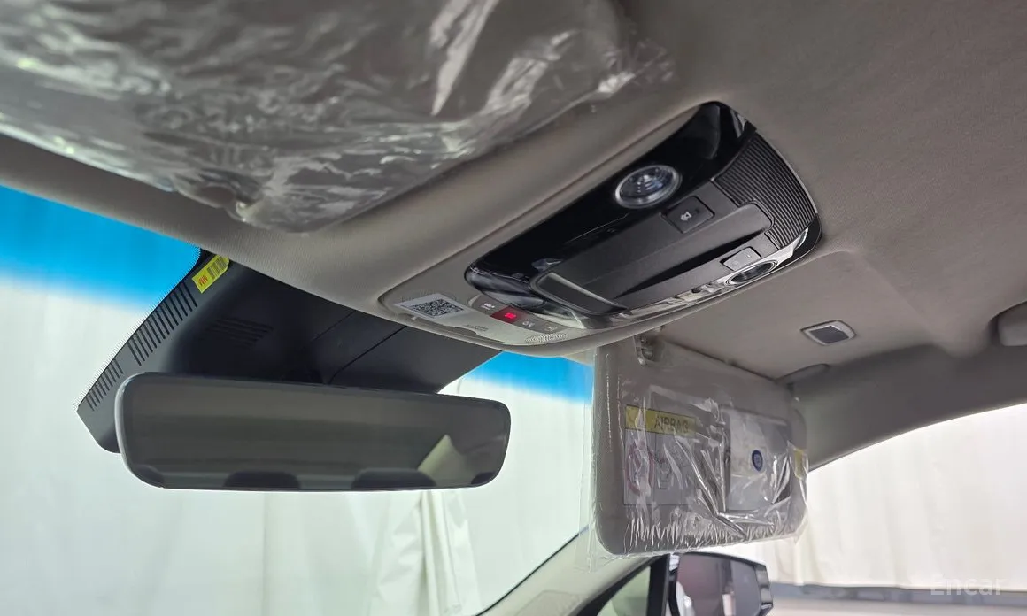 Kia K8 2024 3.5 LPG 2WD