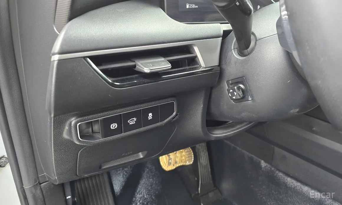 Kia K8 2024 3.5 LPG 2WD
