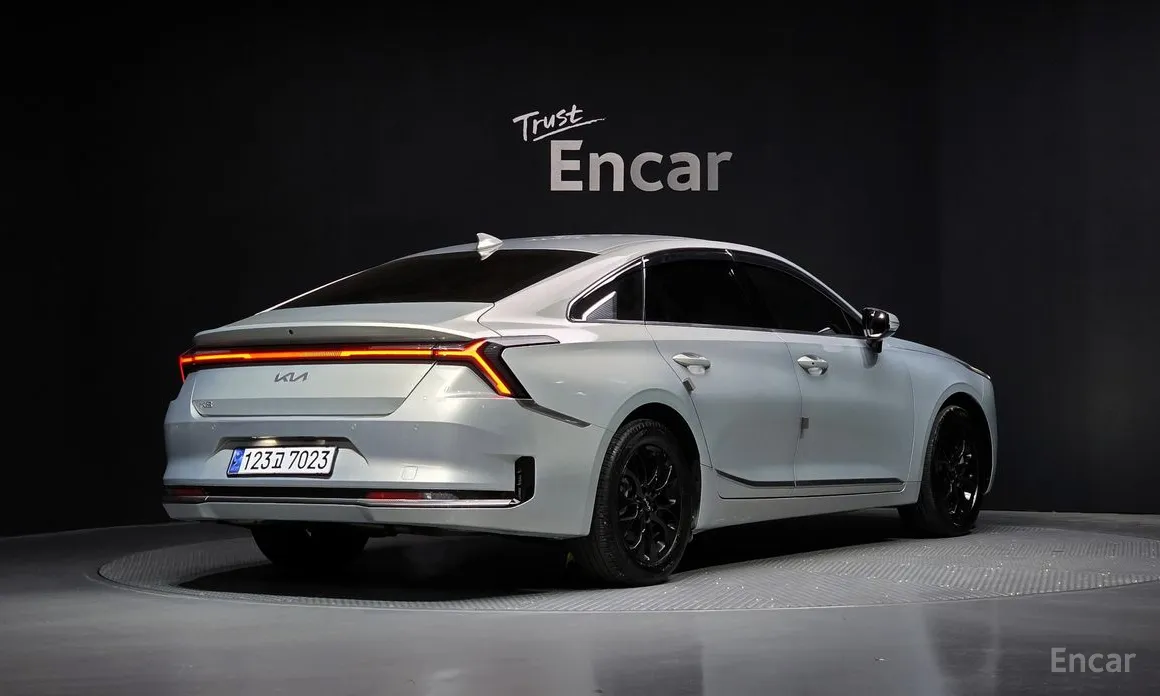 Kia K8 2024 3.5 LPG 2WD