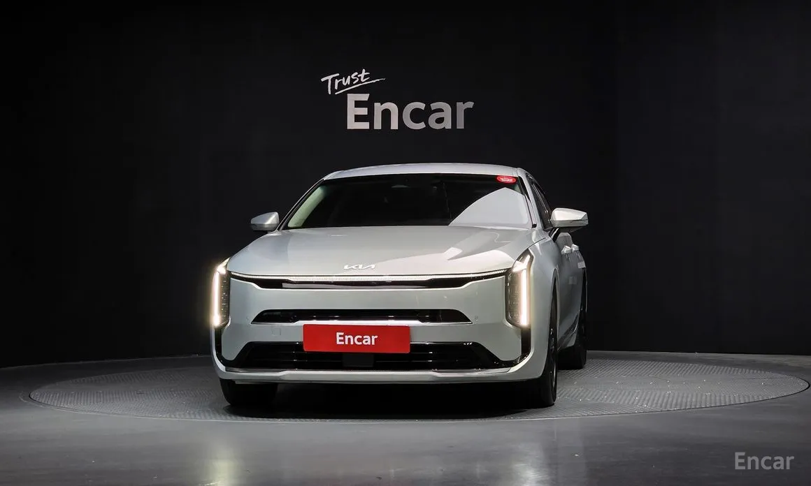 Kia K8 2024 3.5 LPG 2WD