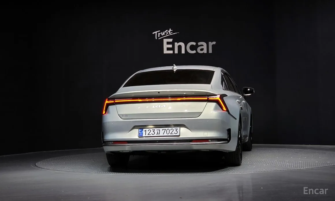 Kia K8 2024 3.5 LPG 2WD