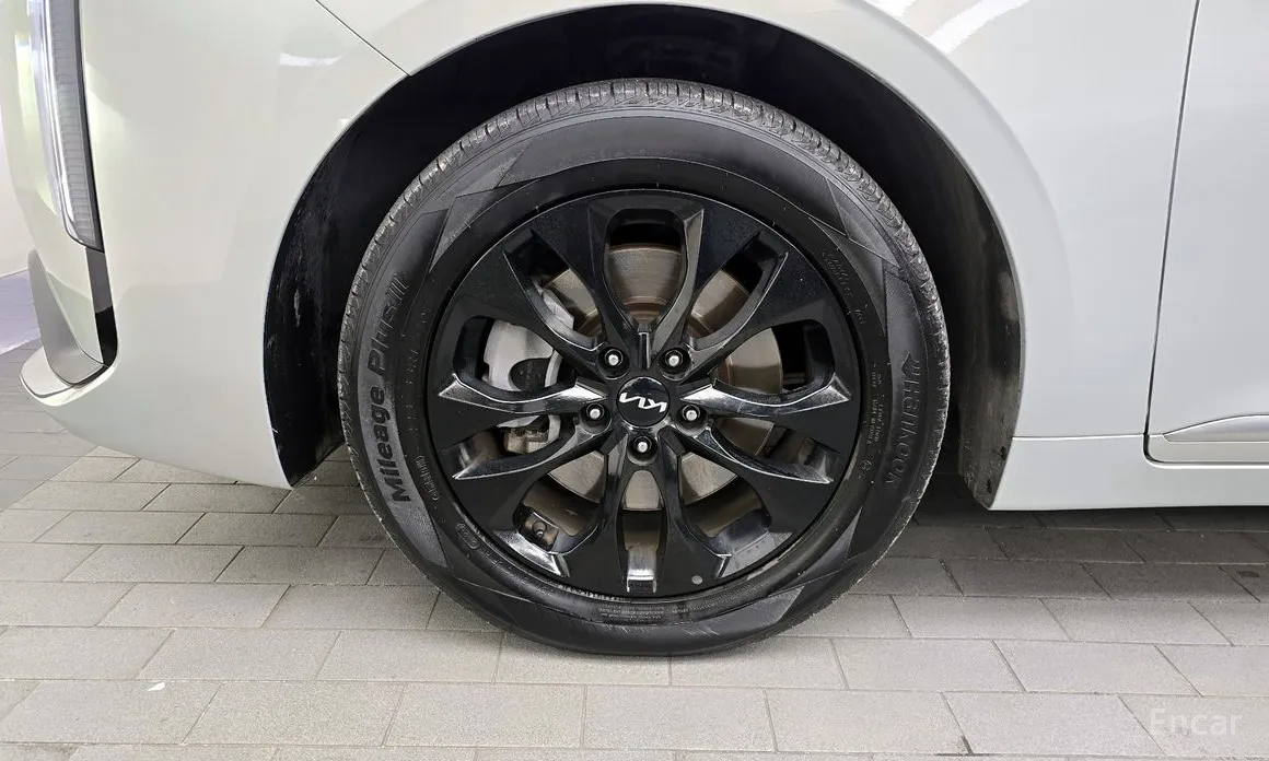 Kia K8 2024 3.5 LPG 2WD