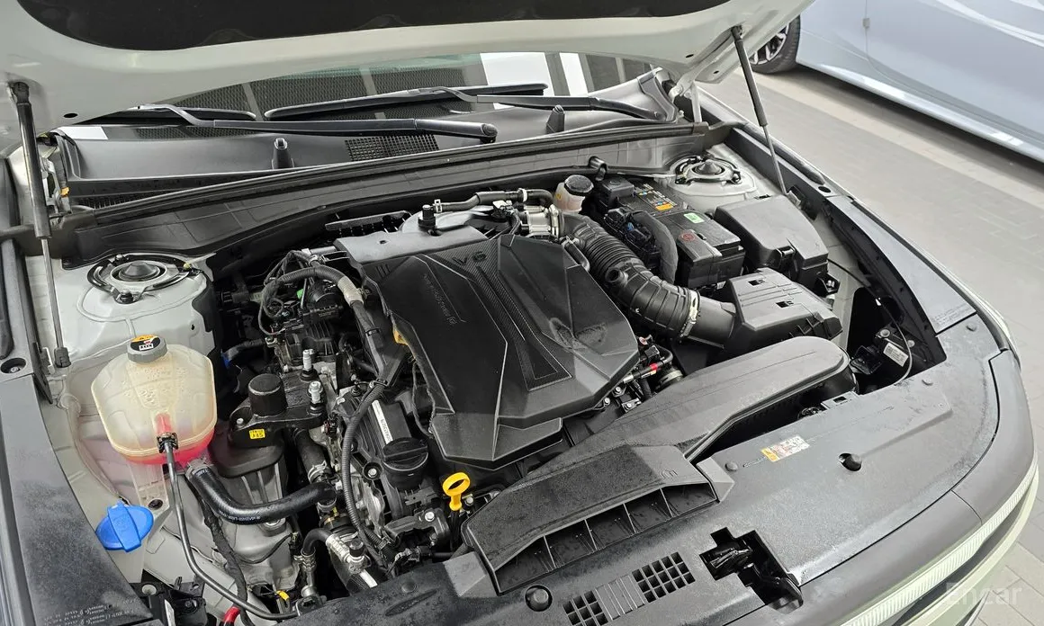 Kia K8 2024 3.5 LPG 2WD