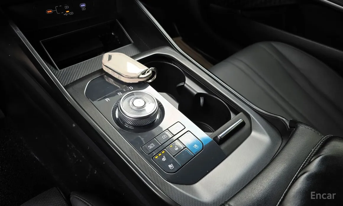 Kia K8 2024 3.5 LPG 2WD