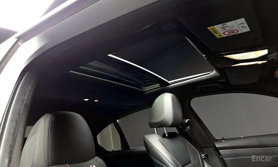 BMW 3 Series 2019 320d M Sport