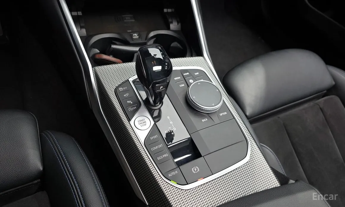 BMW 3 Series 2019 320d M Sport