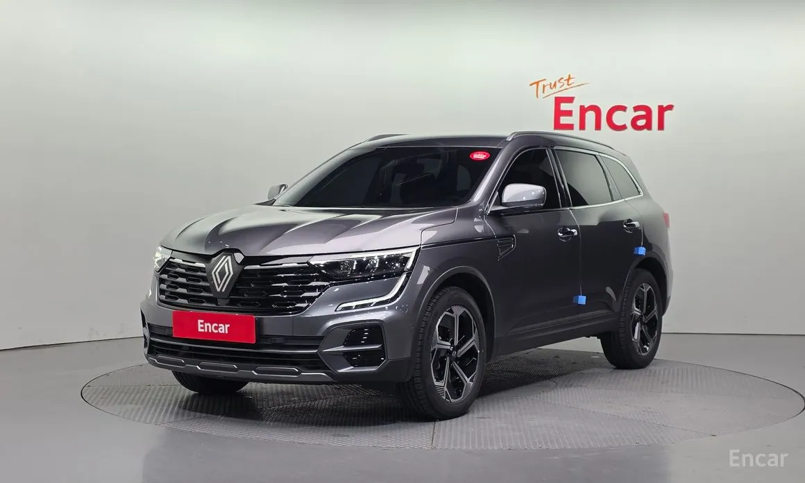 Renault QM6 2019 2.0 LPe RE 2WD