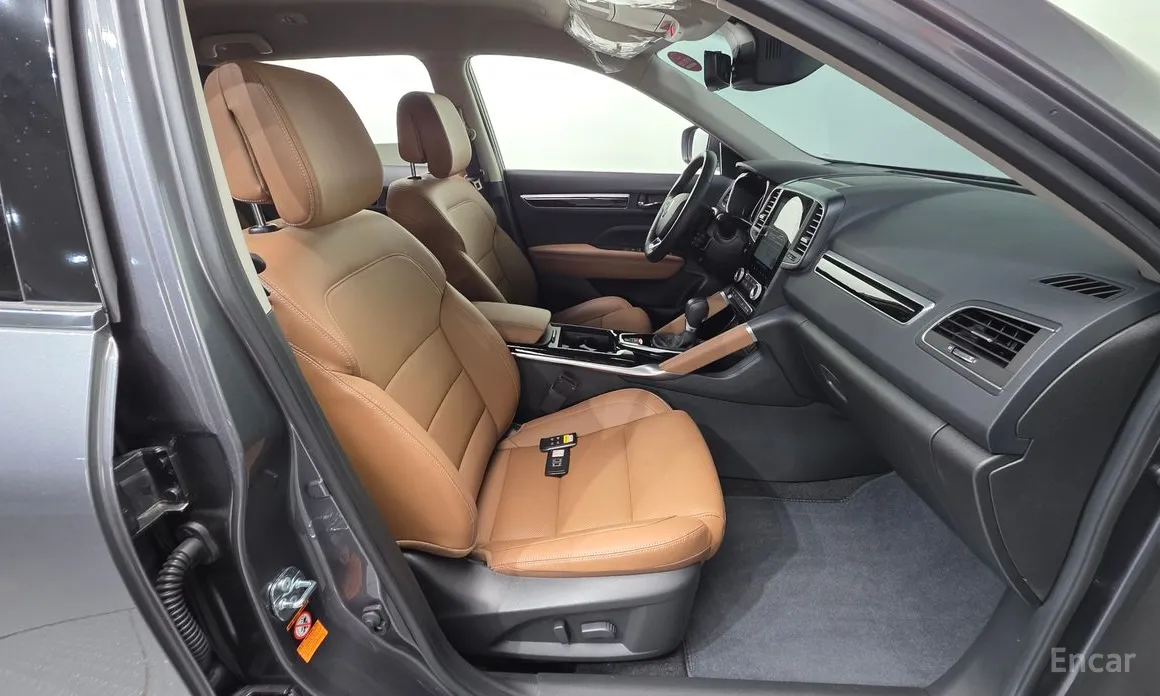 Renault QM6 2019 2.0 LPe RE 2WD