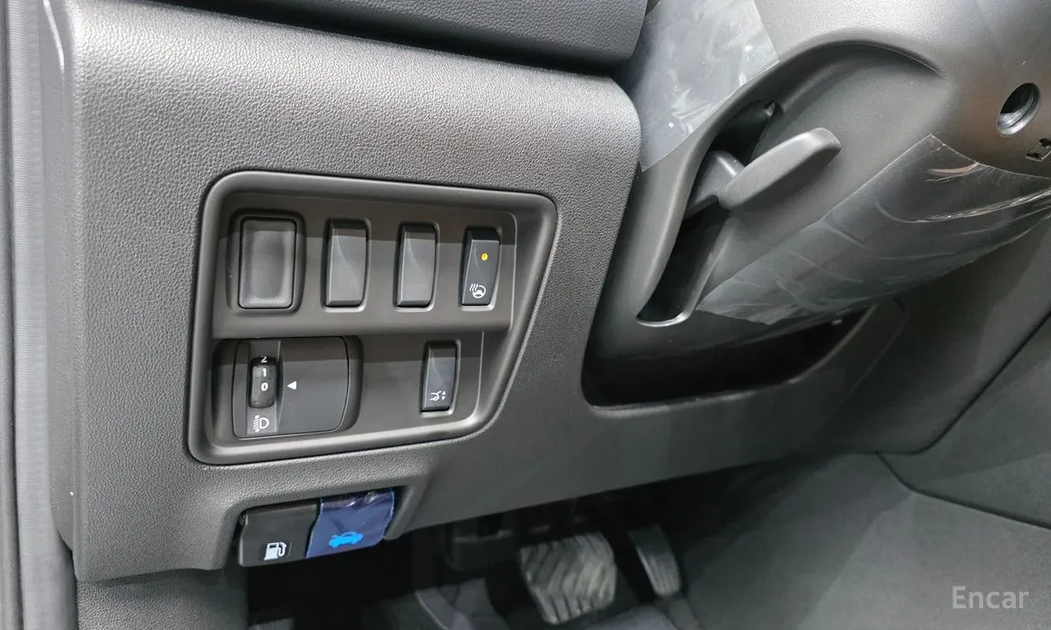 Renault QM6 2019 2.0 LPe RE 2WD