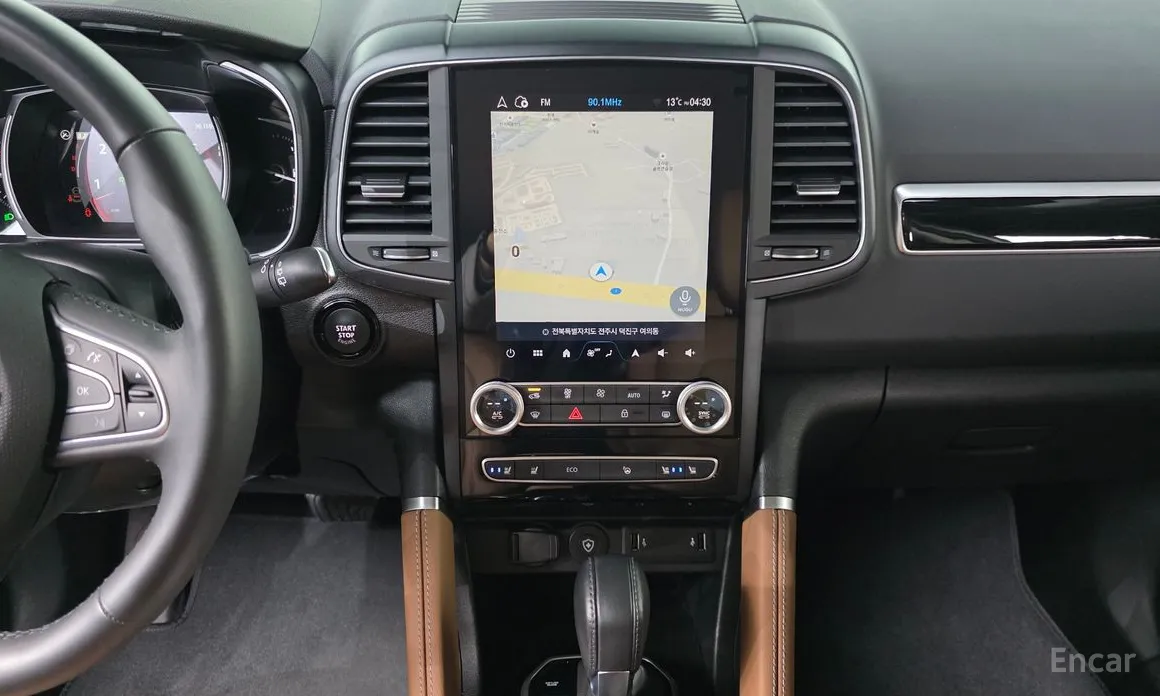 Renault QM6 2019 2.0 LPe RE 2WD