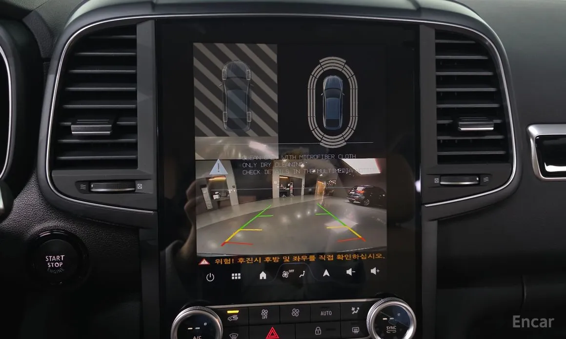 Renault QM6 2019 2.0 LPe RE 2WD