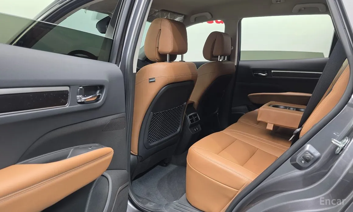 Renault QM6 2019 2.0 LPe RE 2WD