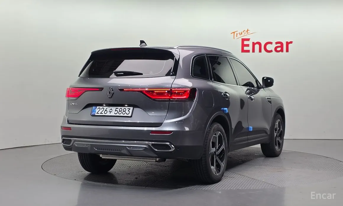 Renault QM6 2019 2.0 LPe RE 2WD