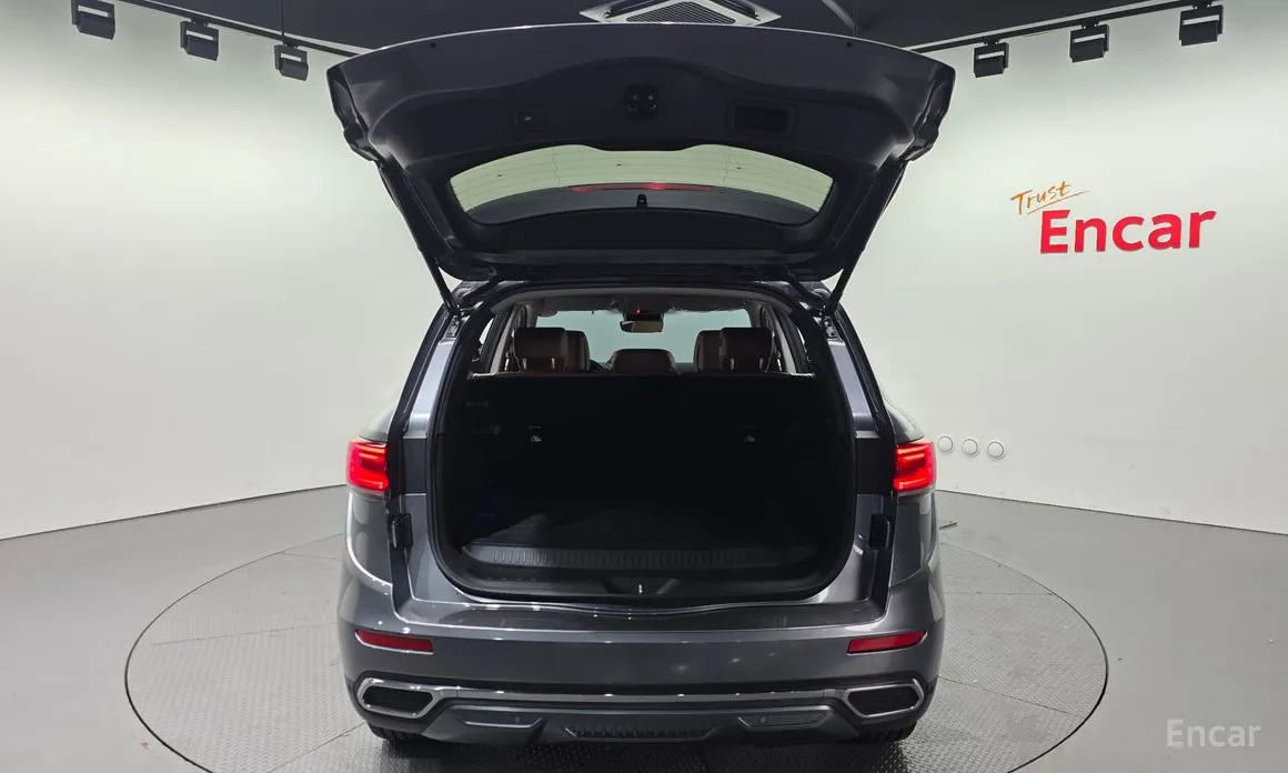 Renault QM6 2019 2.0 LPe RE 2WD