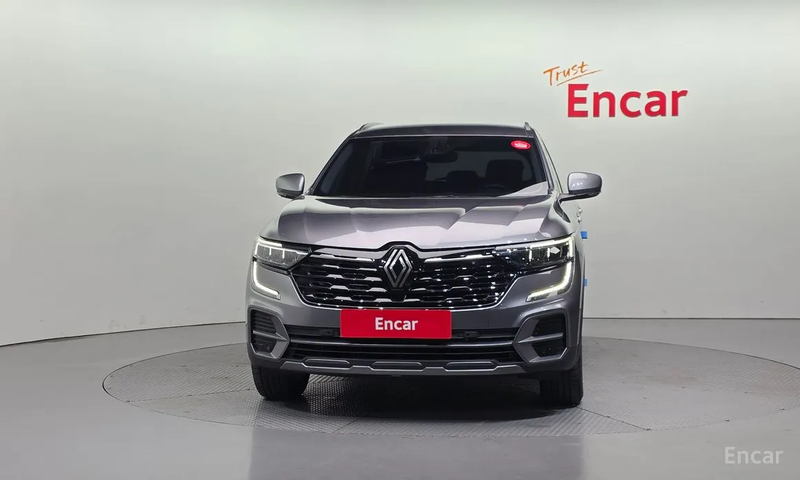 Renault QM6 2019 2.0 LPe RE 2WD