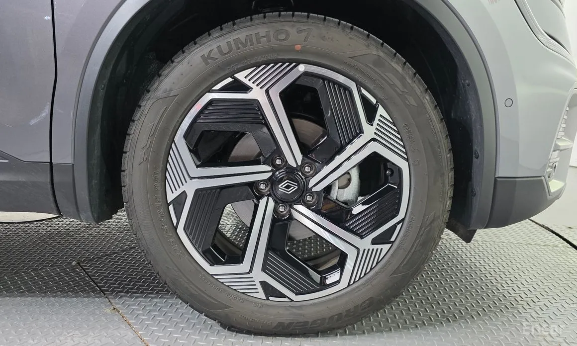 Renault QM6 2019 2.0 LPe RE 2WD