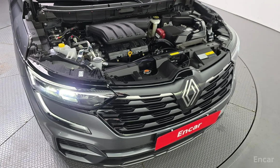 Renault QM6 2019 2.0 LPe RE 2WD