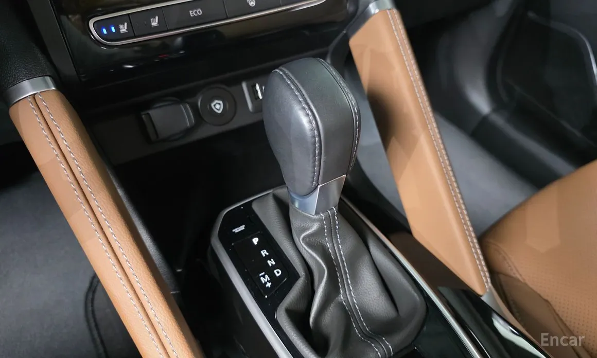 Renault QM6 2019 2.0 LPe RE 2WD