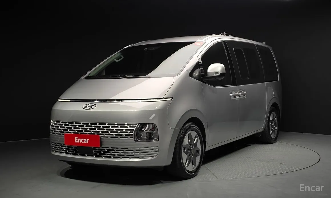 Hyundai Staria 2021 Tourer 11-Seater