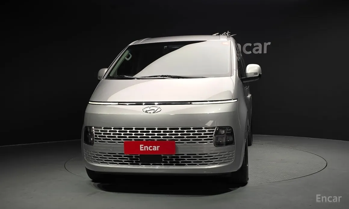 Hyundai Staria 2021 Tourer 11-Seater