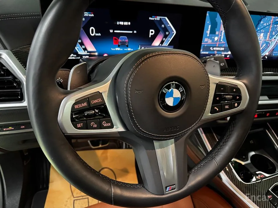 BMW X7 2019 xDrive 40i M Sport 6STR