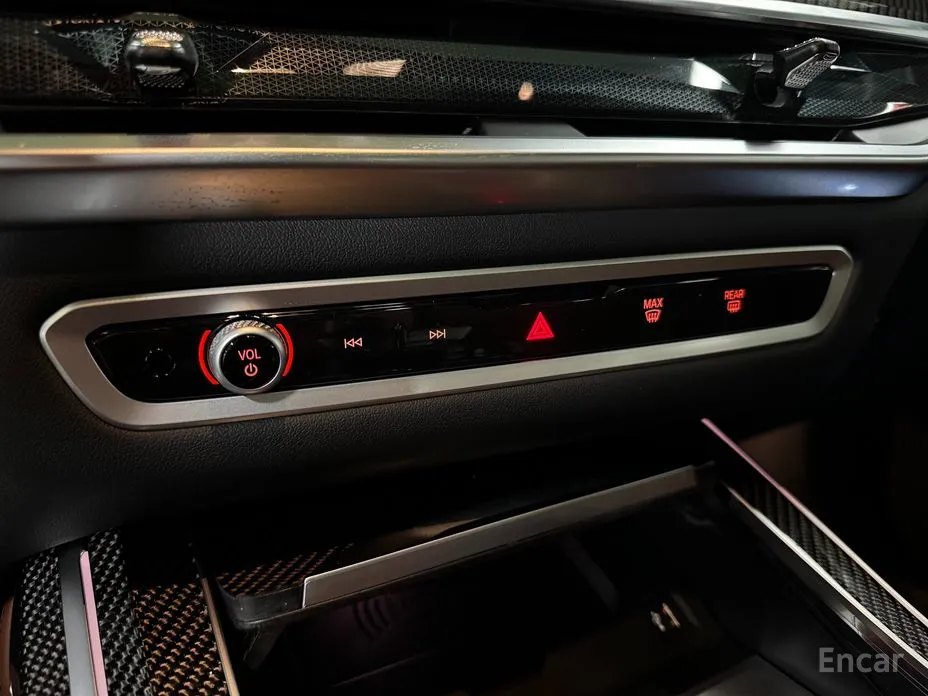 BMW X7 2019 xDrive 40i M Sport 6STR